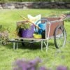 Large Gardener's Supply Cart -Garden Care Tools Sales 36500 0833 tif