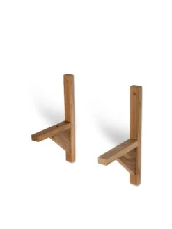 Teak Window Box Brackets -Garden Care Tools Sales 38839 0520 tif