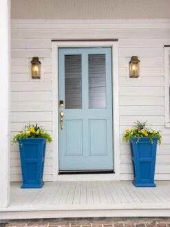 Fairfield Self-Watering Tall Patio Planters, 28” 15 Fairfield Self-Watering Tall Patio Planters, 28” -Garden Care Tools Sales 39 342 081 tif