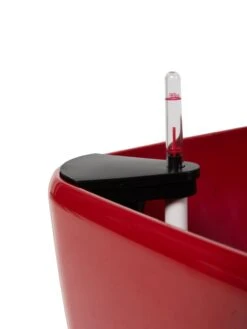 Viva Square Self-Watering Rolling Planter, 20" Diameter, Set Of 2 -Garden Care Tools Sales 3 4 crop 8612930 0107