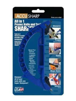 All-in-One Sharpener -Garden Care Tools Sales 40507 010V tif