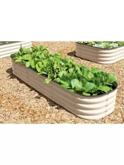 Birdies™ Modular Metal Raised Bed -Garden Care Tools Sales 8586930PBK 006V 3 4