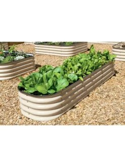Birdies™ Modular Metal Raised Bed -Garden Care Tools Sales 8586930PBK 007V 3 4