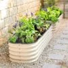 Birdies™ Modular Metal Raised Bed -Garden Care Tools Sales 8586930PBK 060 tif