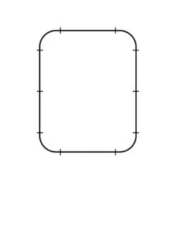 Birdies™ Modular Metal Raised Bed -Garden Care Tools Sales 8586930 MetalRB 001ed 3 4