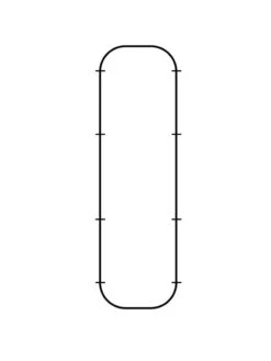 Birdies™ Modular Metal Raised Bed -Garden Care Tools Sales 8586930 MetalRB 002ed 3 4