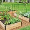 Deep Root Raised Beds, 14" Deep 4' Wide -Garden Care Tools Sales 8587812 7058 tif