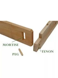 Farmstead Cedar Raised Garden Beds, 3' -Garden Care Tools Sales 8588137 04V 3 4 1