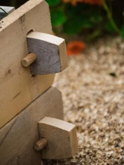 Farmstead Cedar Raised Garden Beds, 3' -Garden Care Tools Sales 8588144 11V tif