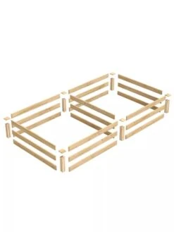 4' Cedar Raised Beds -Garden Care Tools Sales 8588177 03V