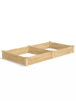 4' Cedar Raised Beds -Garden Care Tools Sales 8588177 04V