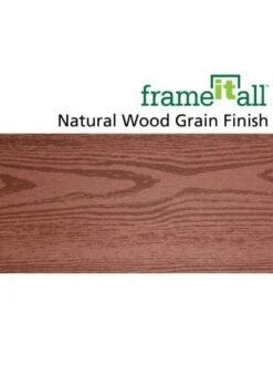 Classic Sienna Raised Garden Bed Versailles Sunburst With 1" Boards -Garden Care Tools Sales 8588252 06v