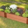 Composite Raised Bed With 1" Boards, 11" 1 Composite Raised Bed With 1" Boards, 11" -Garden Care Tools Sales 8588257 01V tif 1