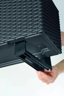 Lechuza® Balconera Window Box Brackets, Set Of 2 5 Lechuza® Balconera Window Box Brackets, Set Of 2 -Garden Care Tools Sales 8589375 03V tif