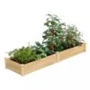 2' Cedar Raised Bed Garden Beds 1 2' Cedar Raised Bed Garden Beds -Garden Care Tools Sales 8593768 03V 3 4 greenes cedar raised garden beds