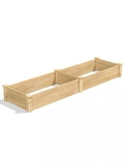 2' Cedar Raised Bed Garden Beds 14 2' Cedar Raised Bed Garden Beds -Garden Care Tools Sales 8593768 05V 3 4