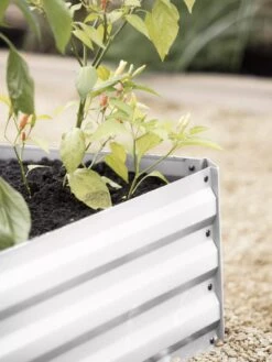 Demeter Corrugated Metal Raised Bed, 34" X 68" -Garden Care Tools Sales 8594183 570 tif 1