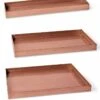 Essex Plant Stand Trays, Set Of 3 -Garden Care Tools Sales 8594265 9649 001E tif