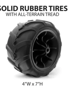 Folding All-Terrain Wagon -Garden Care Tools Sales 8594322 018V tif