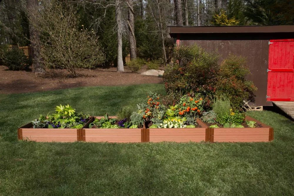 Composite Raised Bed With 1" Boards, 11" 8 Composite Raised Bed With 1" Boards, 11" - Image 7