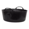 Shallow Recycled Tubtrug, 4 Gallon -Garden Care Tools Sales 8599084 01V tif