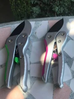 Ratcheting Clippers -Garden Care Tools Sales 8599161 03V tif