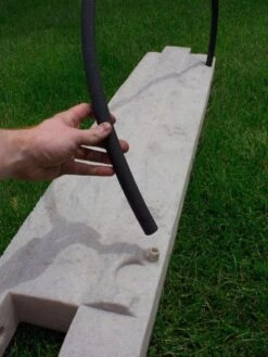 Garden Wizard Raised Bed Extension And Landscape Border -Garden Care Tools Sales 8599318 06V