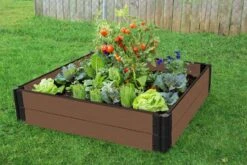 Composite Raised Bed With 1" Boards, 11" 29 Composite Raised Bed With 1" Boards, 11" -Garden Care Tools Sales 8599450 01V tif