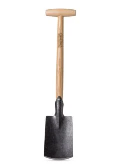 Gardener’s Lifetime Perennial Spade With Short T-Handle -Garden Care Tools Sales 8600310 0927 tif