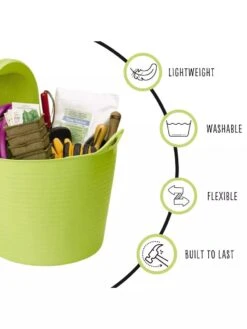 Garden Clean-up Cart With Tubtrug 12 Garden Clean-up Cart With Tubtrug -Garden Care Tools Sales 8600331 3