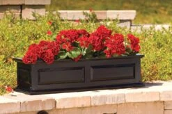 Savannah Window Boxes -Garden Care Tools Sales 8600462 04V tif