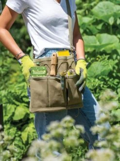 Gardener's Cross Body Tool Bag -Garden Care Tools Sales 8609076 0069 tif