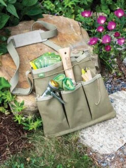 Gardener's Cross Body Tool Bag -Garden Care Tools Sales 8609076 0610 tif