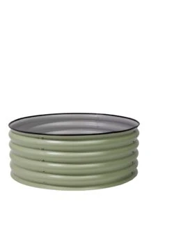 Birdies™ Round Metal Raised Bed 12 Birdies™ Round Metal Raised Bed -Garden Care Tools Sales 8609150 04997 tif