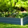 Vita Urbana Garden Bed, 4’x4’x11” -Garden Care Tools Sales 8609383GY 01V jpg