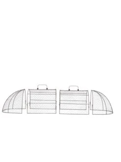 Chicken Wire Row Cloche Expandable Extra Large 3N1 13 Chicken Wire Row Cloche Expandable Extra Large 3N1 -Garden Care Tools Sales 8609412 9462 tif