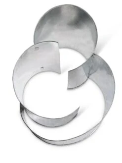 Curved Metal Raised Bed -Garden Care Tools Sales 8610121 0737 tif