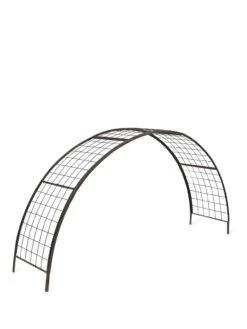 2’ X 8’ Arch Trellis For Planter Boxes -Garden Care Tools Sales 8610798 0808 tif