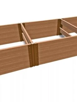 Classic Sienna Raised Garden Beds 22" High With 2" Boards 5 Classic Sienna Raised Garden Beds 22" High With 2" Boards -Garden Care Tools Sales 8610809 01V jpg
