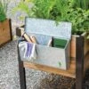Galvanized Garden Tool Storage Box 1 Galvanized Garden Tool Storage Box -Garden Care Tools Sales 8610811 001 tif