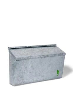 Galvanized Garden Tool Storage Box -Garden Care Tools Sales 8610811 0690 tif
