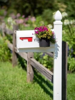 Mailbox Planter 8 Mailbox Planter -Garden Care Tools Sales 8611026 014 tif