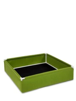 Framed Fabric Raised Bed, 4'x4' -Garden Care Tools Sales 8611567 3778 tif