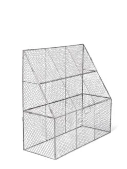 Chicken Wire Flat Back Crop Coop -Garden Care Tools Sales 8611701 3541 tif