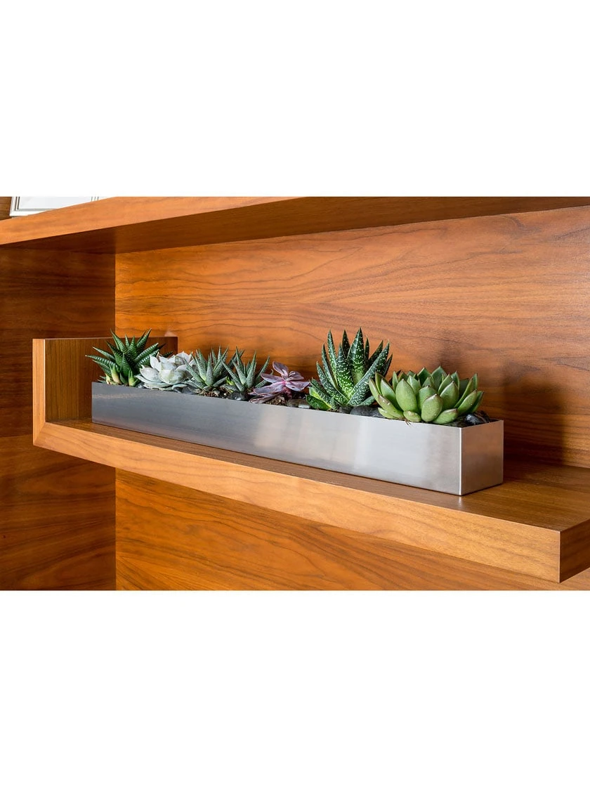 Veradek GEO Series Planter Boxes, 32" 6 Veradek GEO Series Planter Boxes, 32" - Image 4