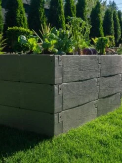 Kombi Dual Function Raised Bed With Cold Frame -Garden Care Tools Sales 8611850 06V jpeg