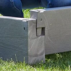 Kombi Dual Function Raised Bed With Cold Frame -Garden Care Tools Sales 8611850 07V jpg