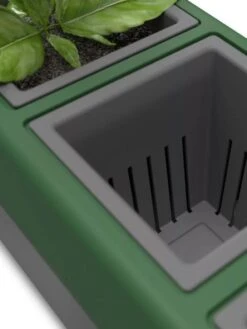 Provence Self-Watering Herb Planter 12 Provence Self-Watering Herb Planter -Garden Care Tools Sales 8611965 06V tif