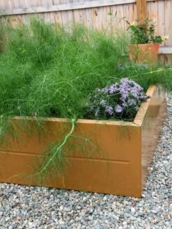 Somerset Metal Raised Beds, As Is -Garden Care Tools Sales 8612019 005 tif