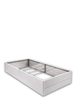 Somerset Metal Raised Bed, 45" X 90" -Garden Care Tools Sales 8612020 02509 tif 1